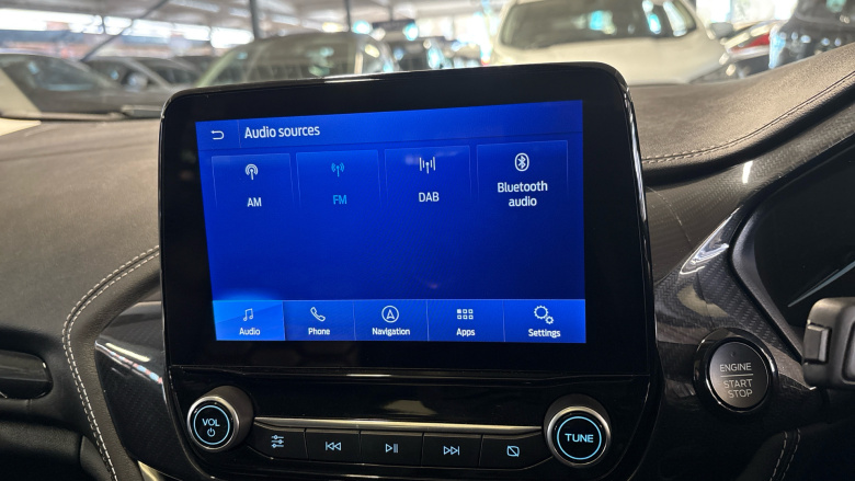 Ford Fiesta 1.0 EcoBoost Hybrid mHEV 125 Vignale Edition 5dr Petrol Hatchback